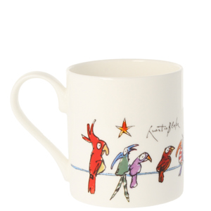 Quentin Blake Fabulous Friends Mug 300ml